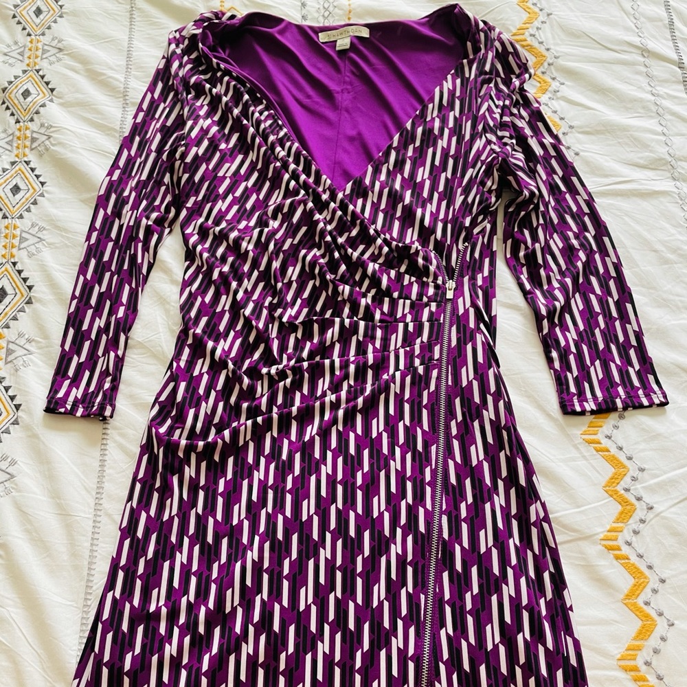 Hawthorn 3/4 sleeve dress